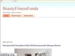 Sites similar to beautyfitnessfunda.com