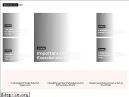 Sites similar to beautyfitnessreview.com