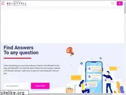 Sites similar to beautyfll.com