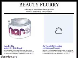 Sites similar to beautyflurry.com