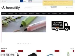 Sites similar to beautyfly.gr