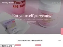 Sites similar to beautyfood.com.au