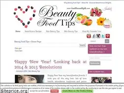 Sites similar to beautyfoodtips.com