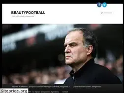 Sites similar to beautyfootball.fr
