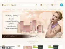 Sites similar to beautyforce.bg