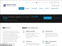 Sites similar to beautyform.com.tr