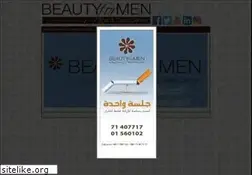 Sites similar to beautyformen.net