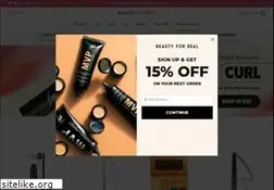 Sites similar to beautyforreal.com