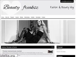 Sites similar to beautyfreaksz.nl