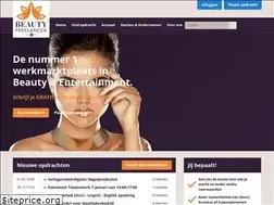 Sites similar to beautyfreelancer.nl