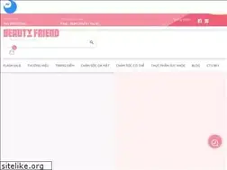 Sites similar to beautyfriend.vn