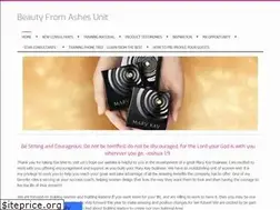 Sites similar to beautyfromashesunit.weebly.com