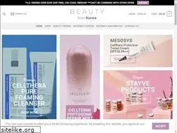 Sites similar to beautyfromkorea.com