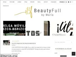 Sites similar to beautyfullbymaria.com