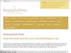 Sites similar to beautyfullpets.nl