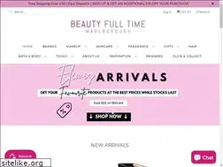 Sites similar to beautyfulltime.co.uk