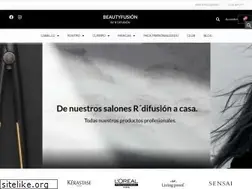 Sites similar to beautyfusion.es