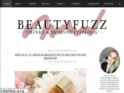 Sites similar to beautyfuzz.com