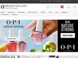 Sites similar to beautygallery.co.nz