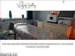 Sites similar to beautygallerylavenham.co.uk