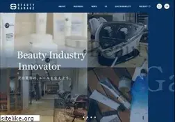 Sites similar to beautygarage.co.jp
