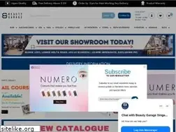 Sites similar to beautygarage.sg
