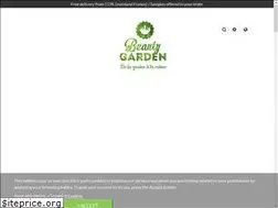 Sites similar to beautygarden.com