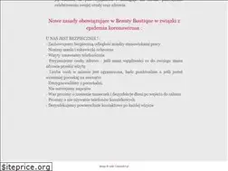Sites similar to beautygdansk.pl