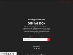 Sites similar to beautygiantusa.com