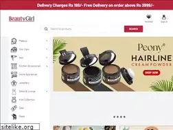 Sites similar to beautygirl.pk