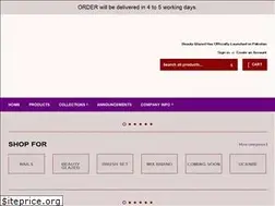 Sites similar to beautyglazedpk.com