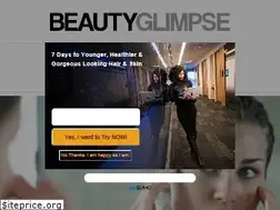 Sites similar to beautyglimpse.com
