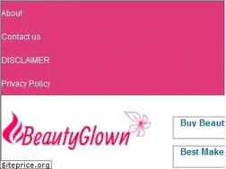 Sites similar to beautyglown.com