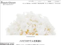 Sites similar to beautyglucan.com