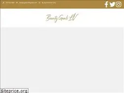 Sites similar to beautygoalslv.com