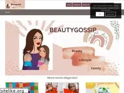 Sites similar to beautygossip.at