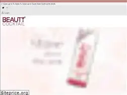 Sites similar to beautygourmet.com