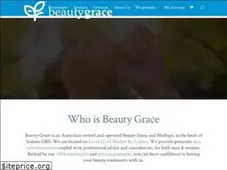 Sites similar to beautygrace.com.au