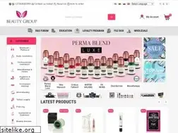 Sites similar to beautygroup-shop.com