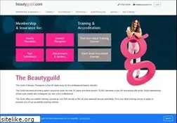 Sites similar to beautyguild.com