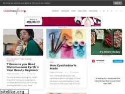 Sites similar to beautyhacked.com