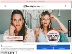 Sites similar to beautyhacker.de