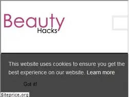 Sites similar to beautyhacks.co.uk