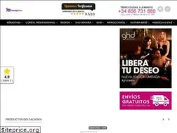 Sites similar to beautyhair.es