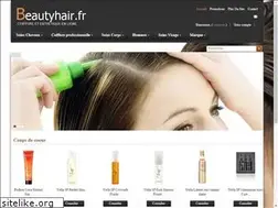 Sites similar to beautyhair.fr