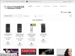 Sites similar to beautyhair.gr