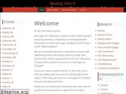 Sites similar to beautyhair.us