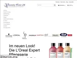 Sites similar to beautyhair24shop.de