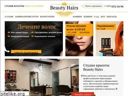 Sites similar to beautyhairs.ru