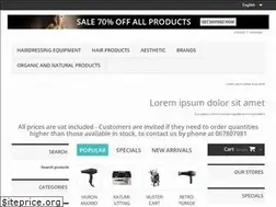 Sites similar to beautyhairshop.eu